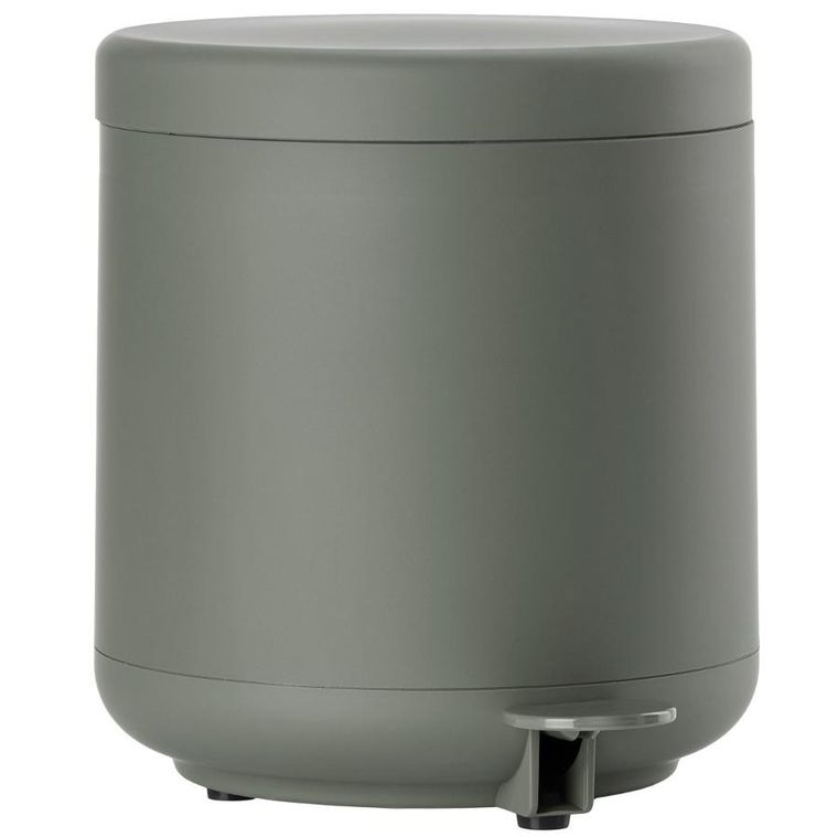 Zone Denmark, Ume, kosz na śmieci, Olive Green, 4l