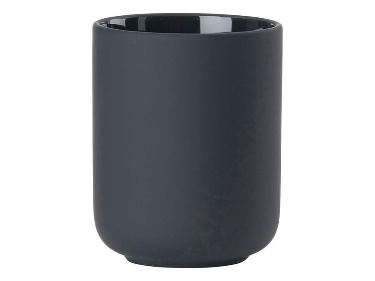 Zone Denmark, Ume, kubek na szczoteczki do zębów, czarny