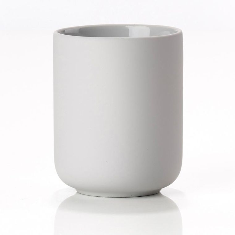 Zone Denmark, Ume, kubek na szczoteczki do zębów, Grey