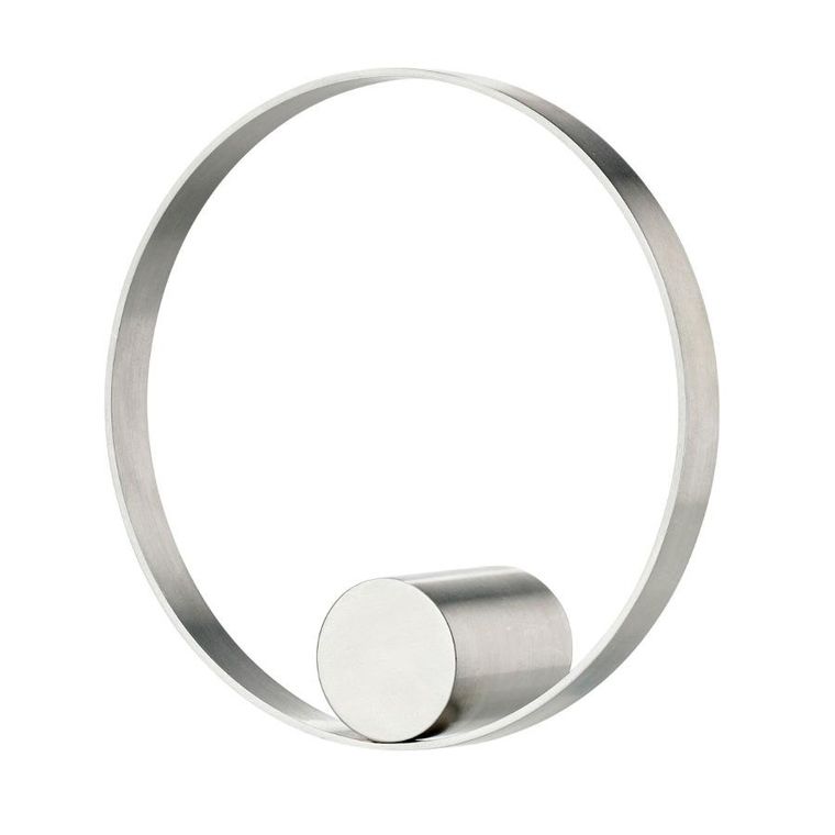Zone Denmark, wieszak łazienkowy Hooked on Rings, średnica, 10 cm
