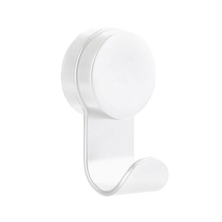 Zone Denmark, wieszak pojedynczy Puck, white