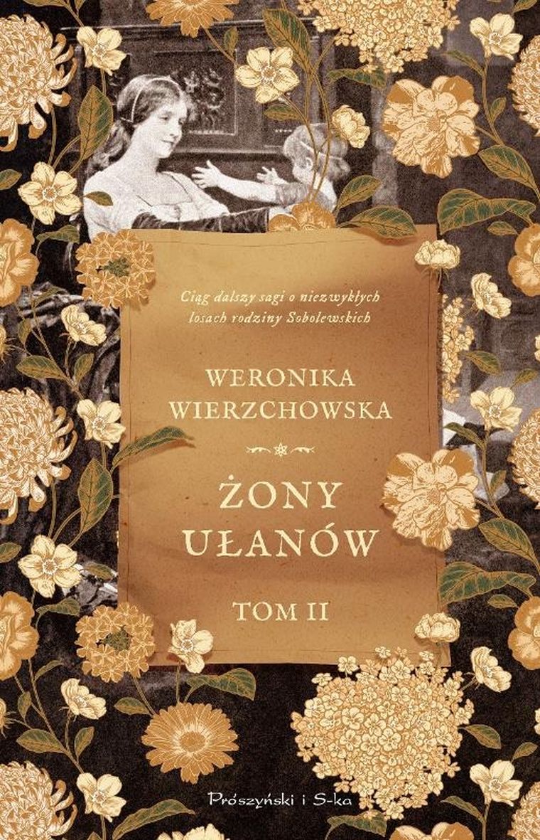 Żony Ułanów. Tom 2