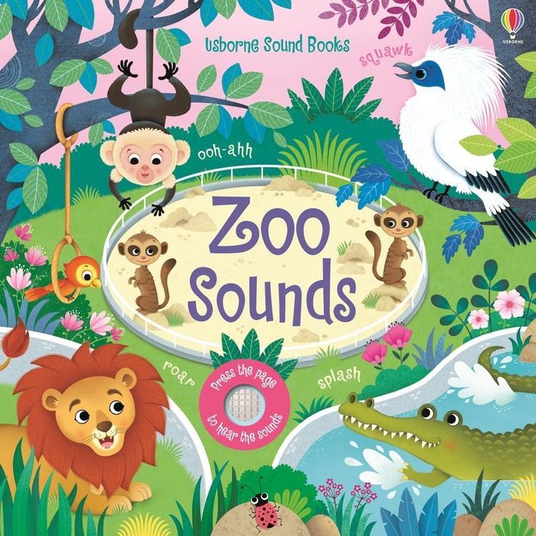 Zoo Sounds (wersja angielska)