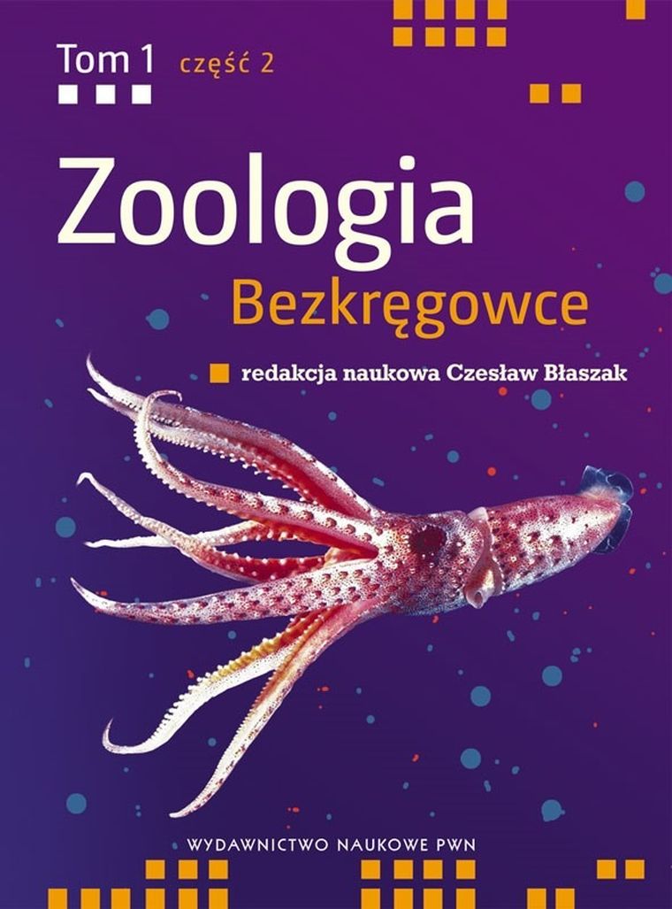 Zoologia bezkręgowce. Tom 1. Część 2