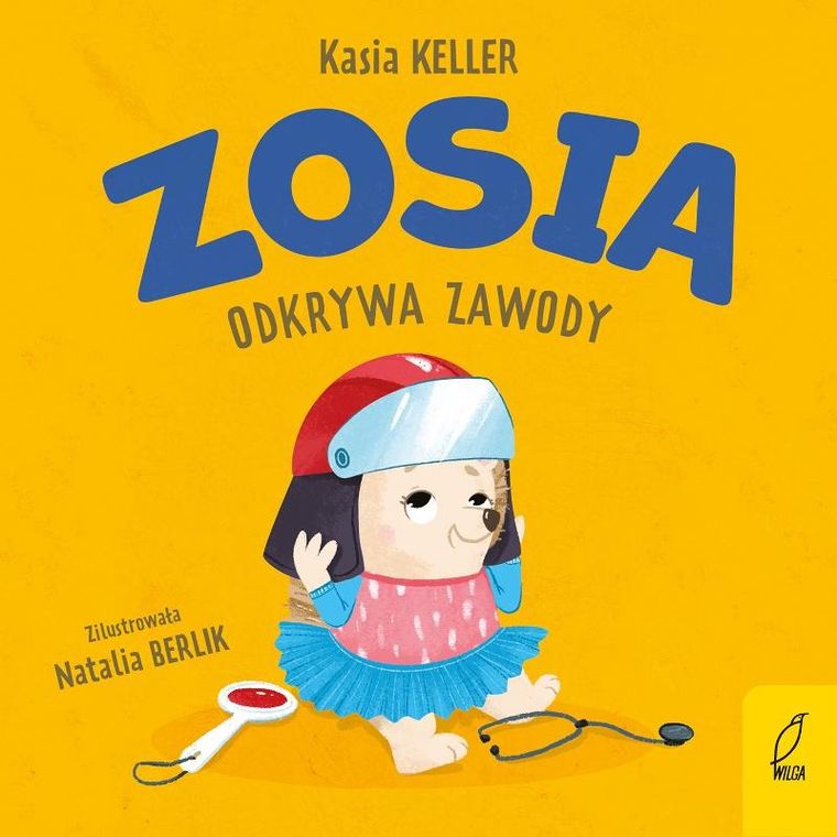 Zosia odkrywa zawody
