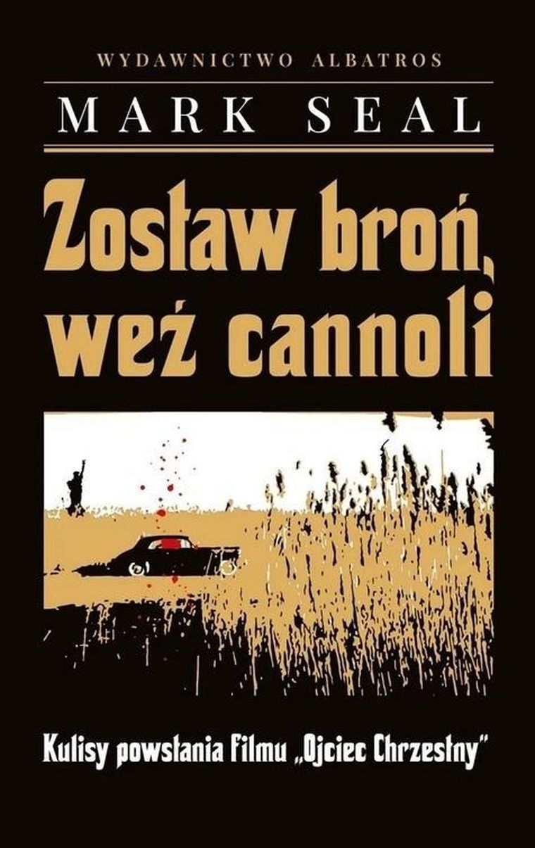Zostaw broń, weź cannoli
