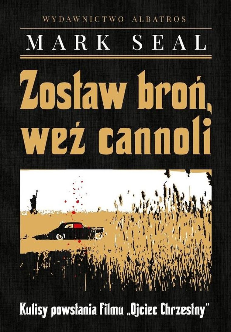 Zostaw broń, weź cannoli. Kulisy powstania filmu