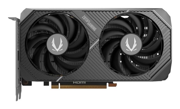 Zotac, karta graficzna, GeForce RTX 5050 TWIN EDGE OC 8GB