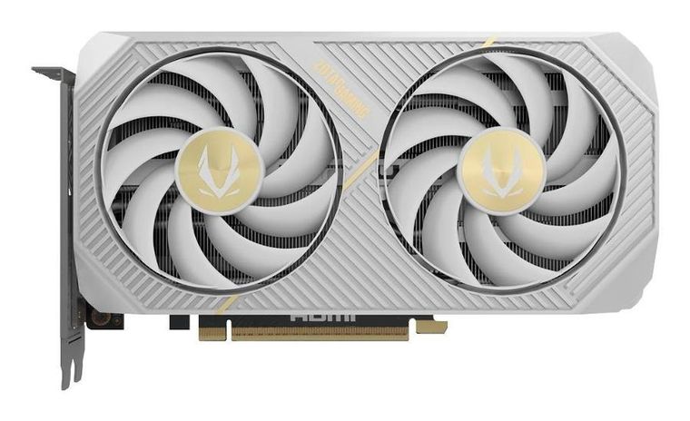 Zotac, karta graficzna, GeForce RTX 5060Ti 8GB Twin Edge OC White