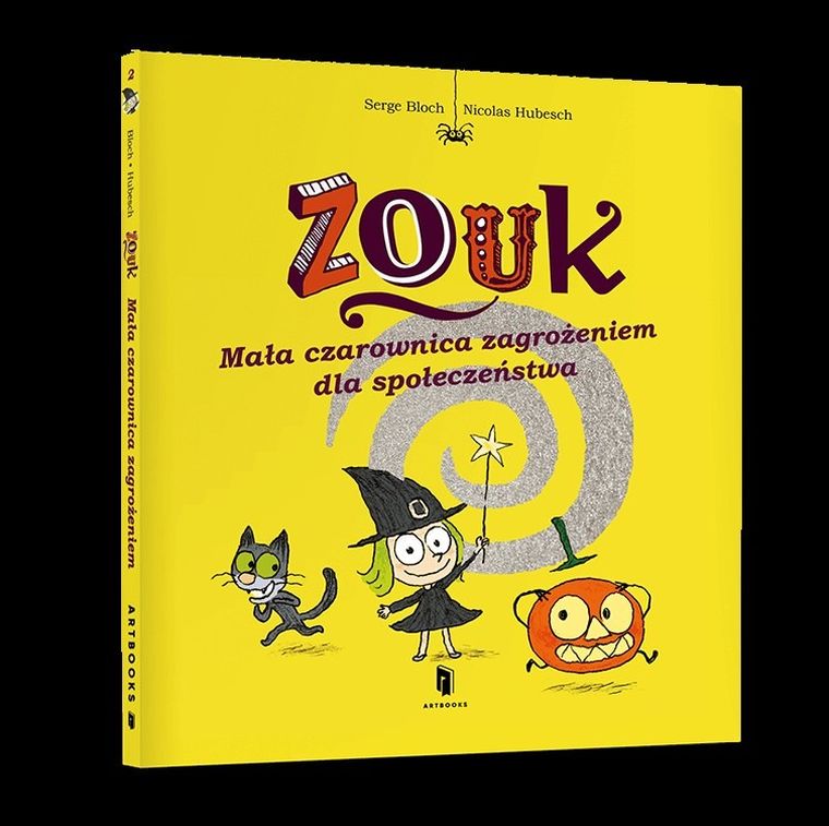 Zouk. Mała czarownica zagrożeniem dla społeczeństwa