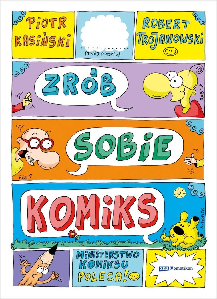 Zrób sobie komiks