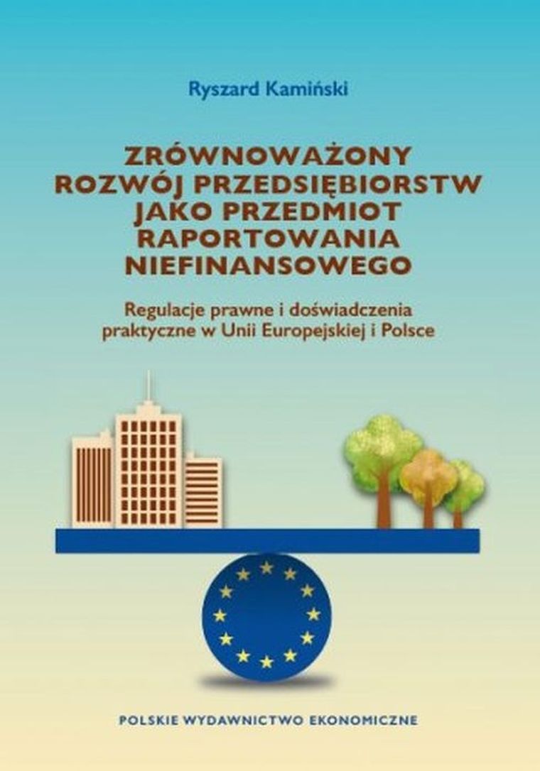 Zrównoważony rozwój przedsiębiorstw