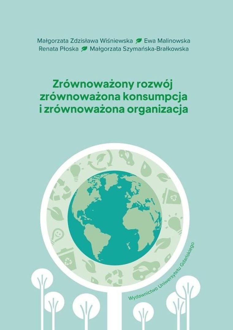 Zrównoważony rozwój, zrównoważona konsumpcja i zrównoważona organizacja