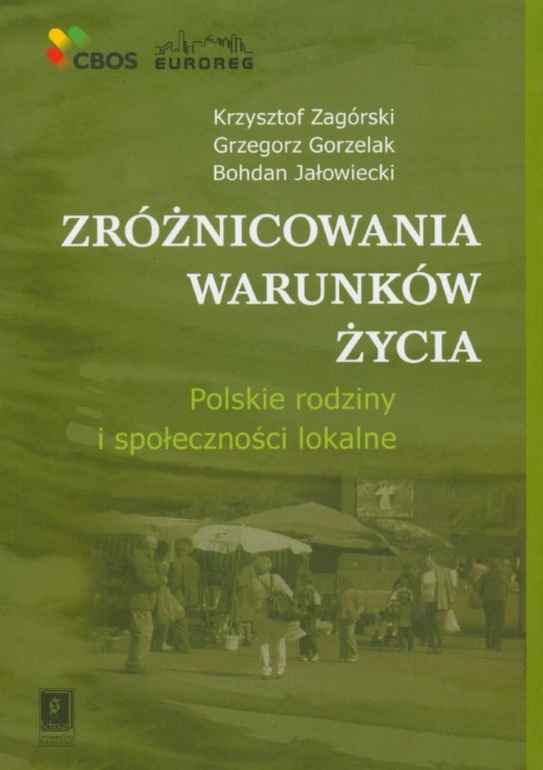Zróżnicowania warunków życia