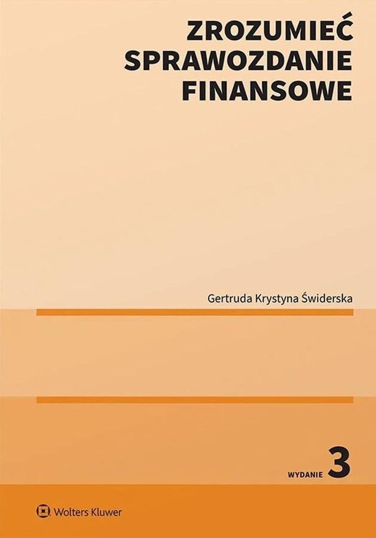 Zrozumieć sprawozdanie finansowe