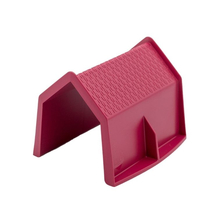 Zsilt, foremka do piasku, dom