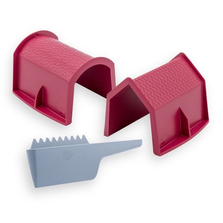 Zsilt, zestaw akcesoriów do piasku