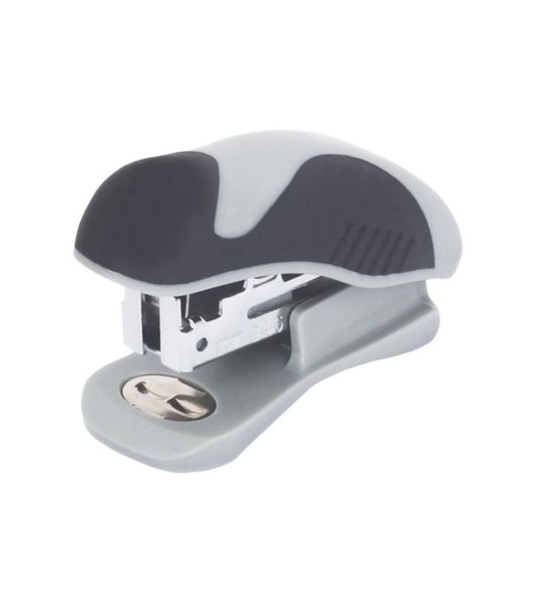 Zszywacz Alfa, czarny, 15 kartek