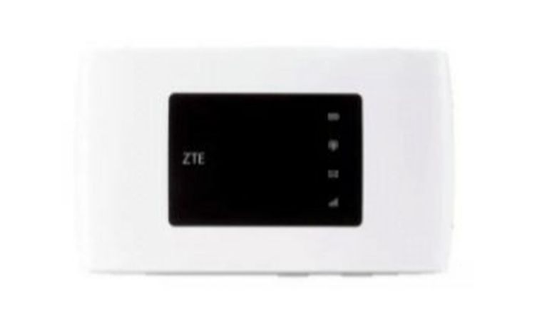 ZTE, router, MF920C