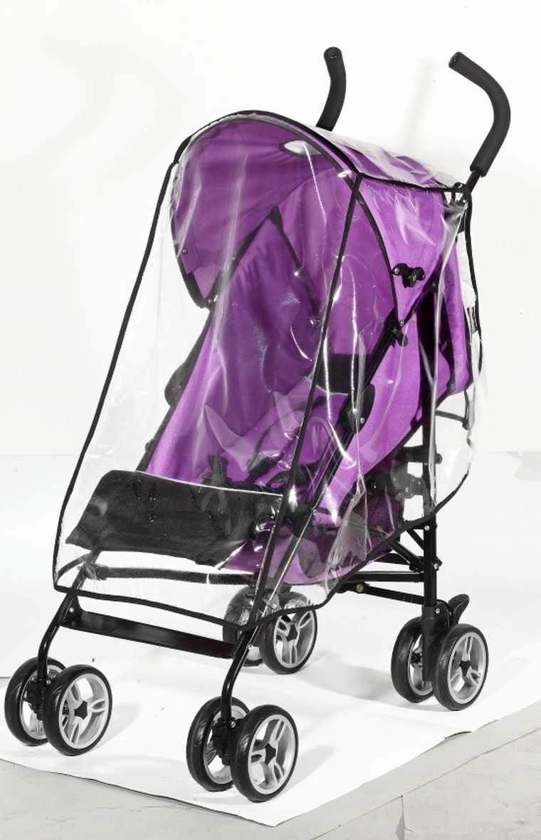 Zuma Kids, folia przeciwdeszczowa