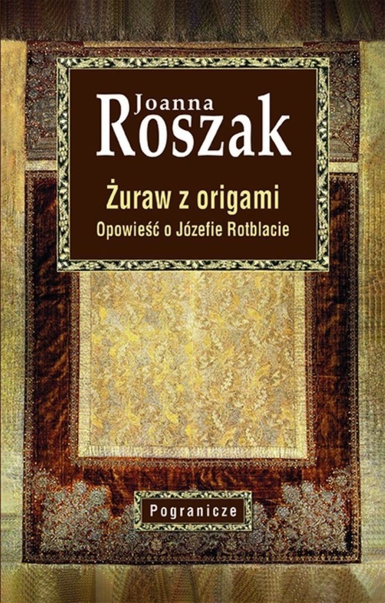 Żuraw z origami