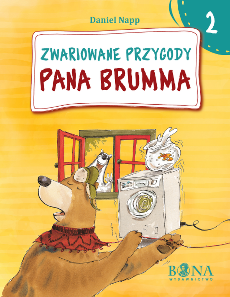 Zwariowane Przygody Pana Brumma. Część 2