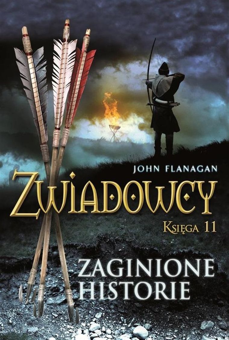 Zwiadowcy. Tom 11. Zaginione historie