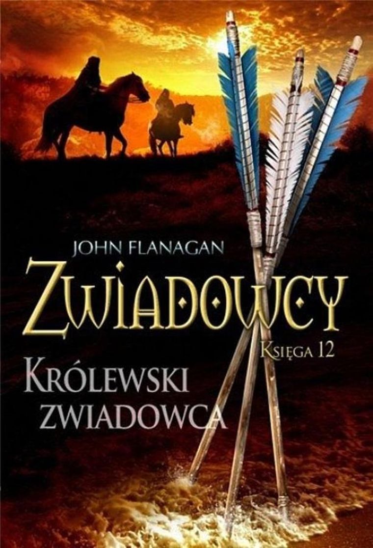 Zwiadowcy. Tom 12. Królewski zwiadowca