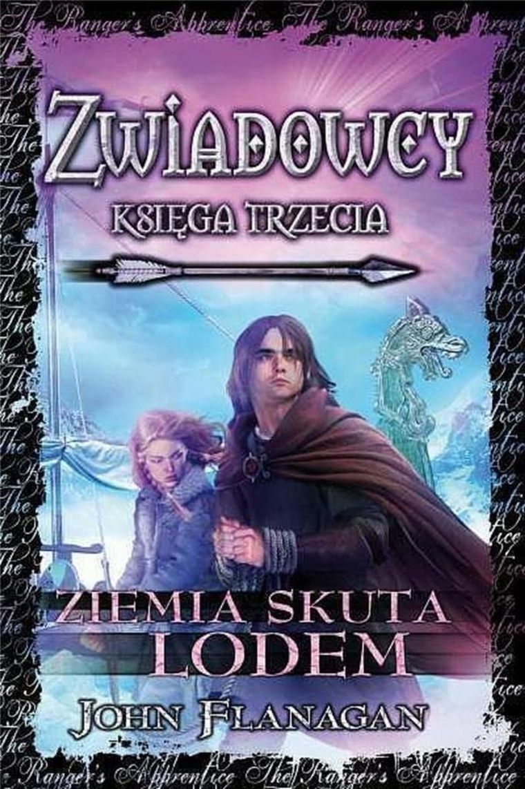 Zwiadowcy. Tom 3. Ziemia skuta lodem