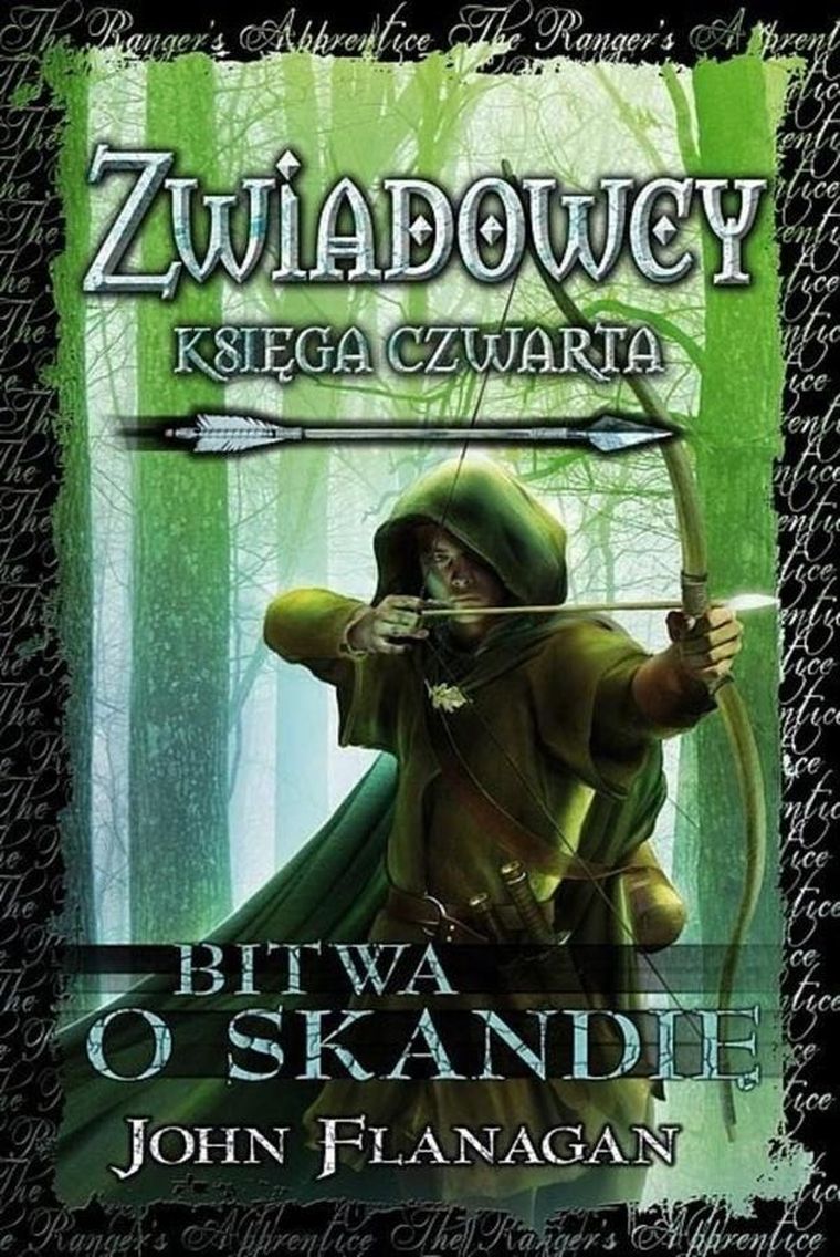 Zwiadowcy. Tom 4. Bitwa o Skandię