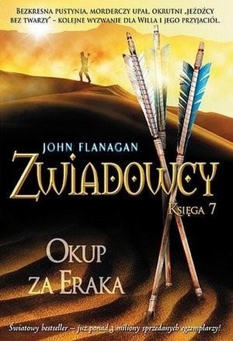Zwiadowcy. Tom 7. Okup za Eraka