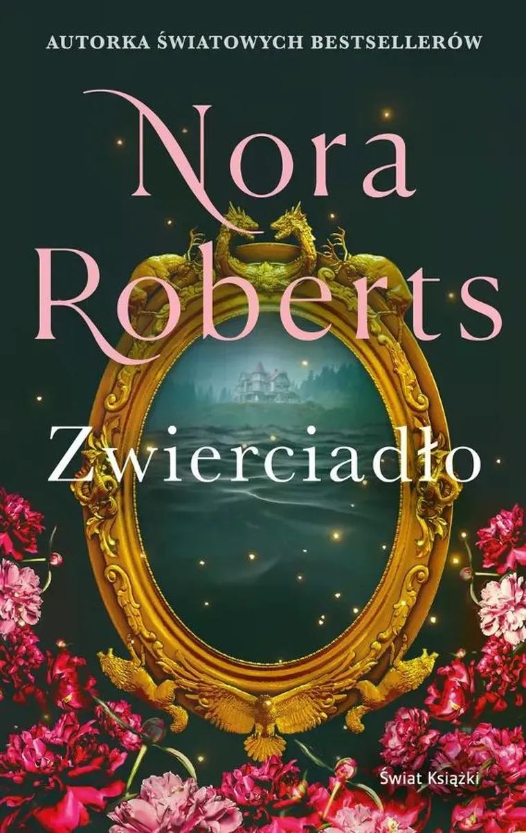 Zwierciadło. Trylogia Zaginione Narzeczone. Tom 2