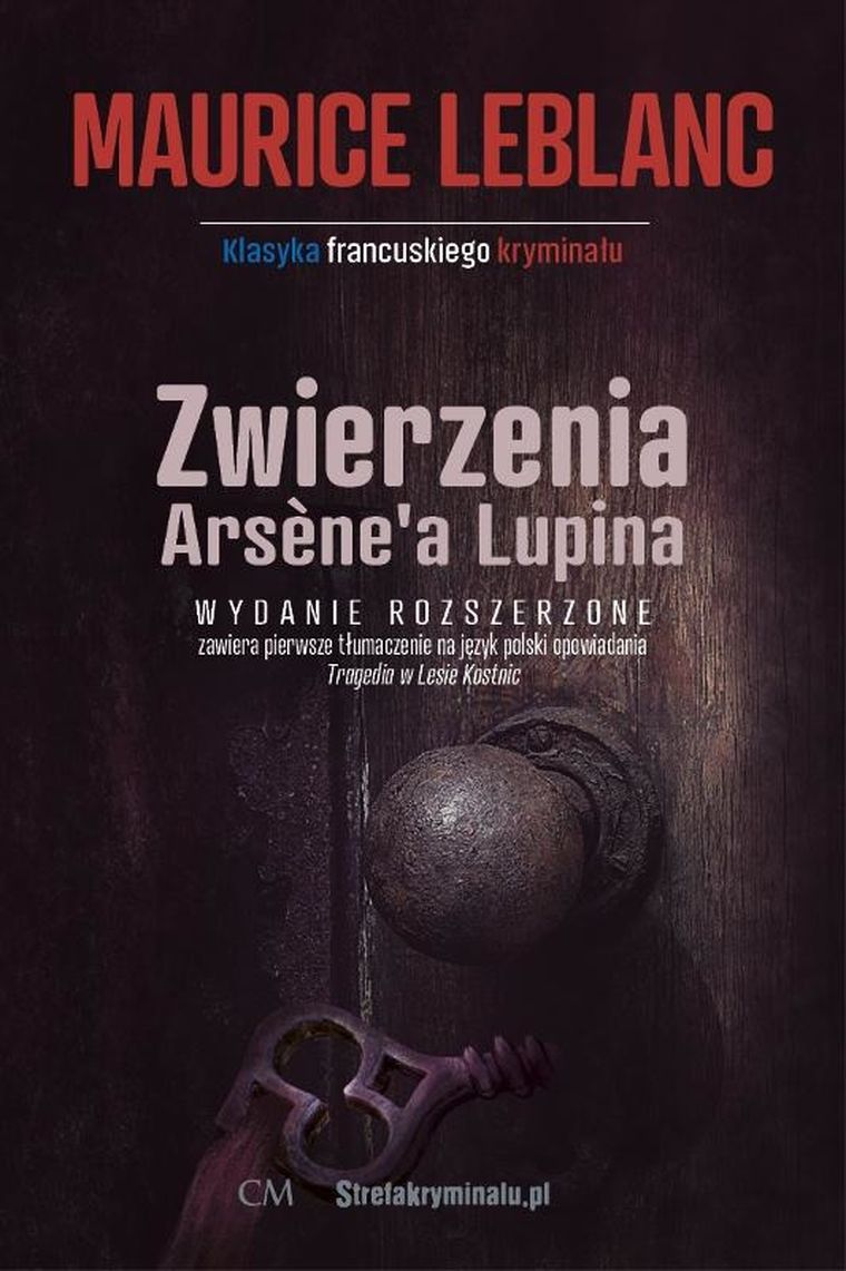 Zwierzenia Arsene'a Lupina