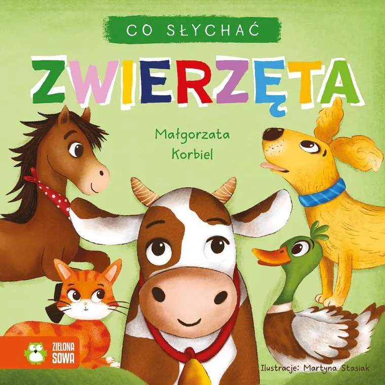 Zwierzęta. Co słychać