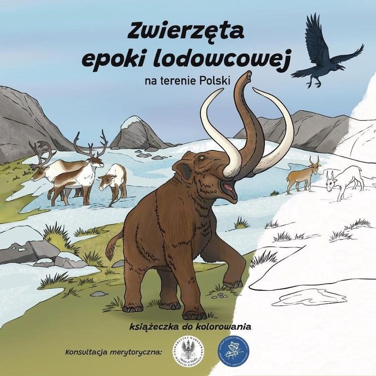 Zwierzęta epoki lodowcowej na terenie Polski