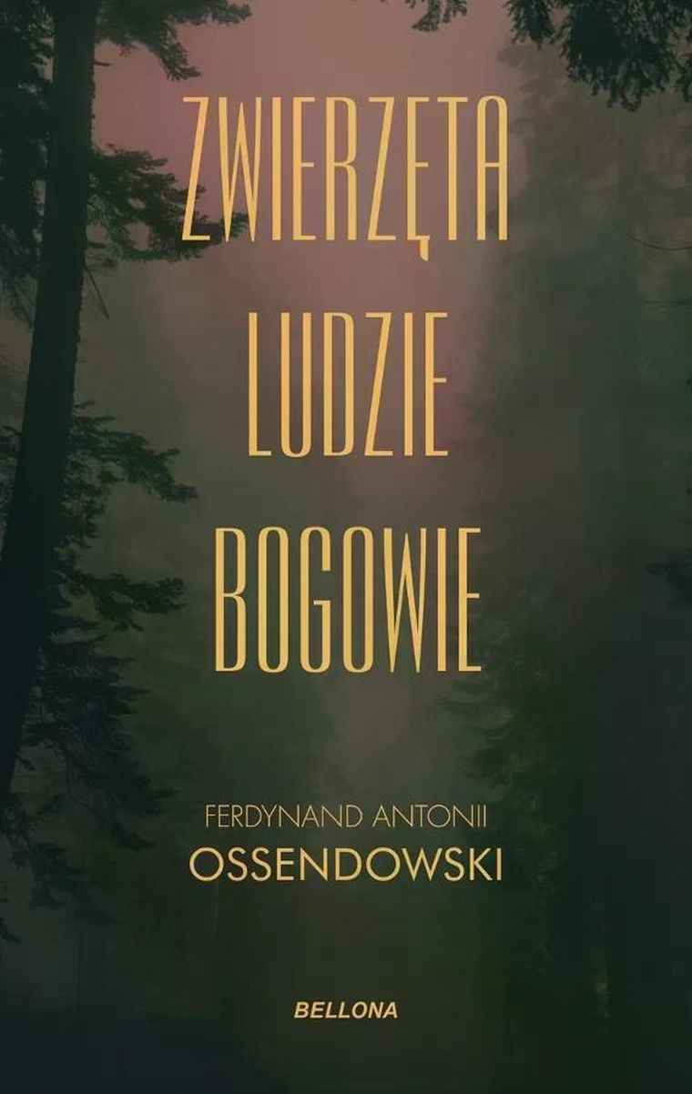 Zwierzęta, ludzie, bogowie