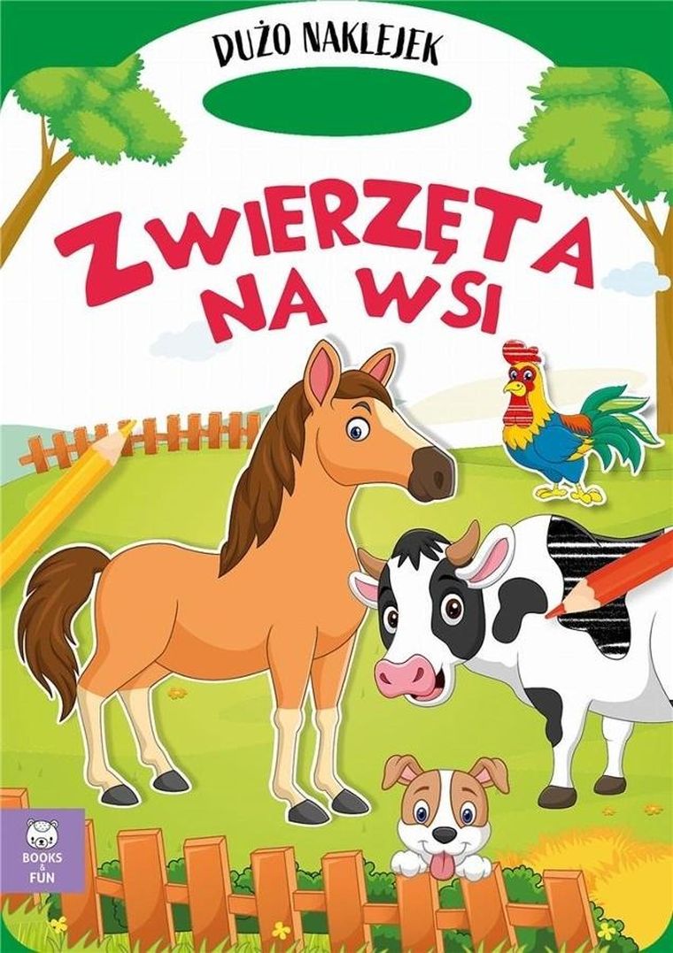 Zwierzęta na wsi