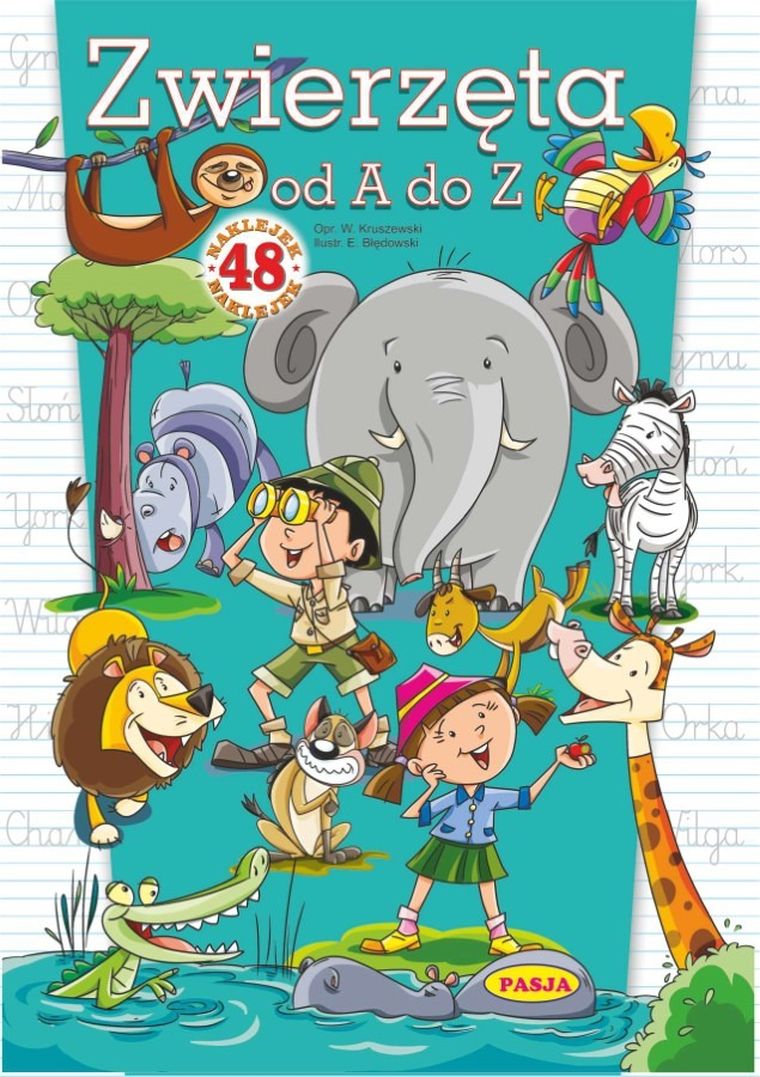 Zwierzęta od A do Z