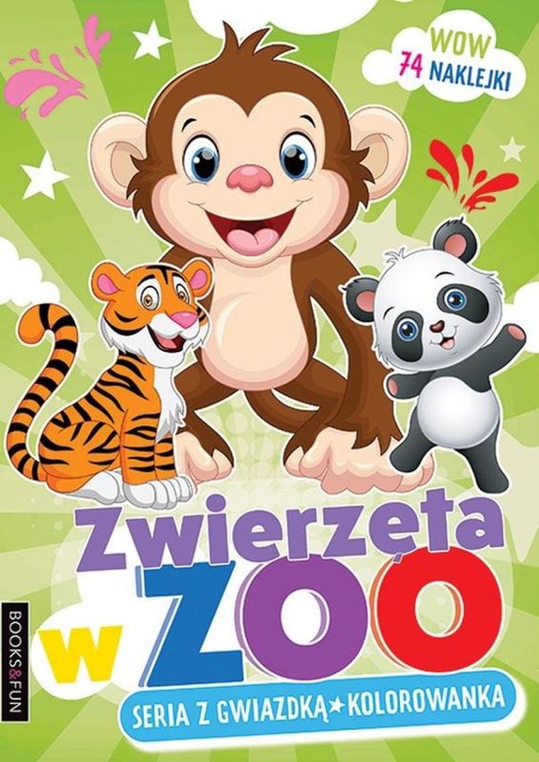 Zwierzęta w Zoo