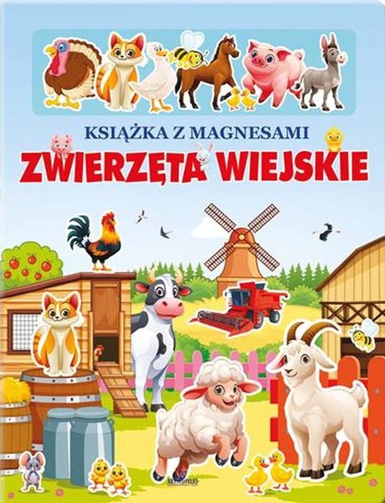 Zwierzęta wiejskie