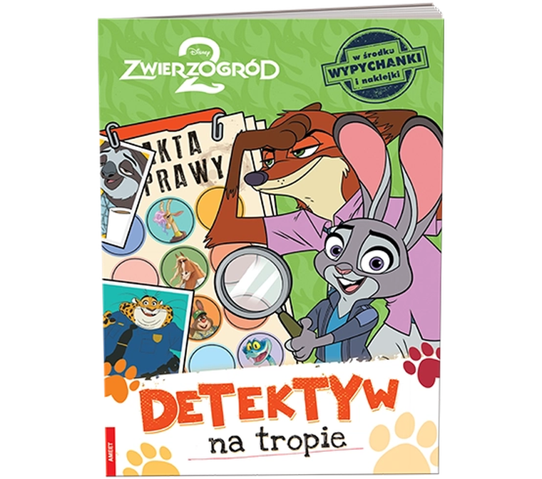 Zwierzogród 2. Detektyw na tropie