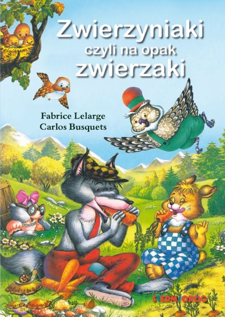Zwierzyniaki, czyli na opak zwierzaki