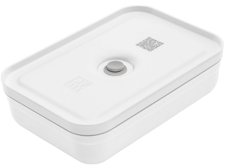 Zwilling, Fresh & Save, lunchbox, plastikowy, 1 l, biały