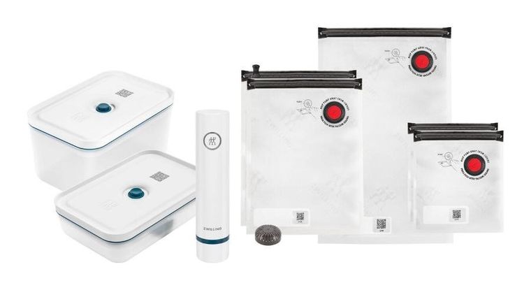 Zwilling, Fresh & Save, zestaw startowy, plastikowy, L