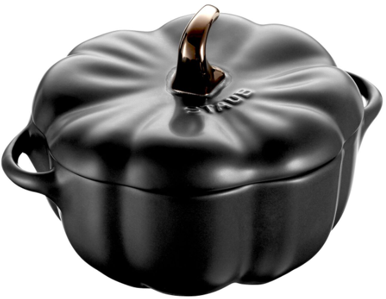 Zwilling, Mini Cocotte, naczynie do pieczenia, dynia, czarny, 700 ml