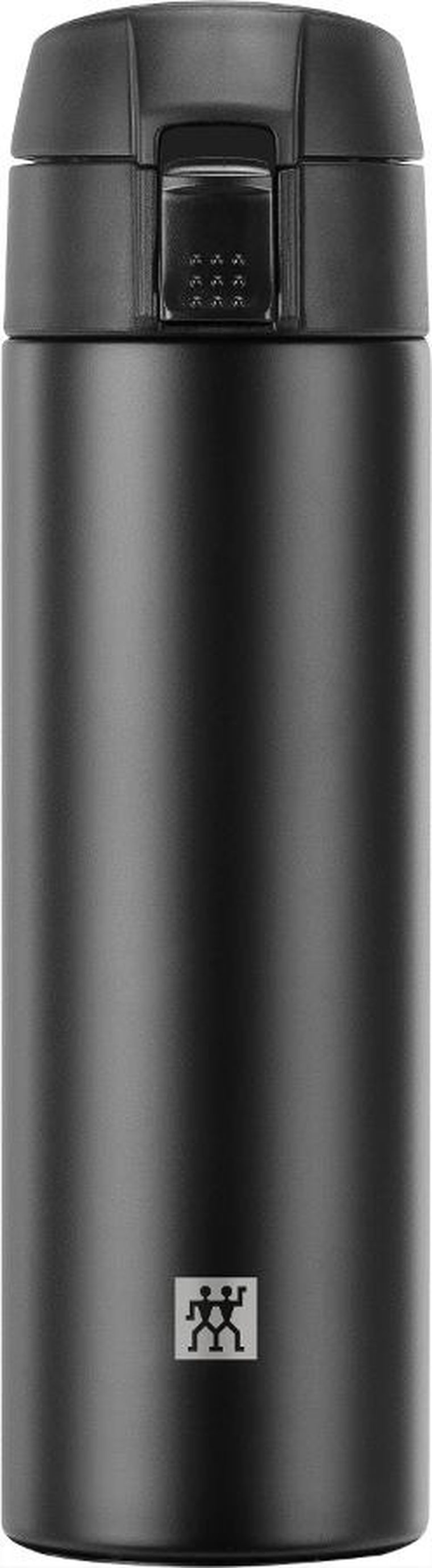 Zwilling, Thermo, kubek termiczny, czarny, 450 ml