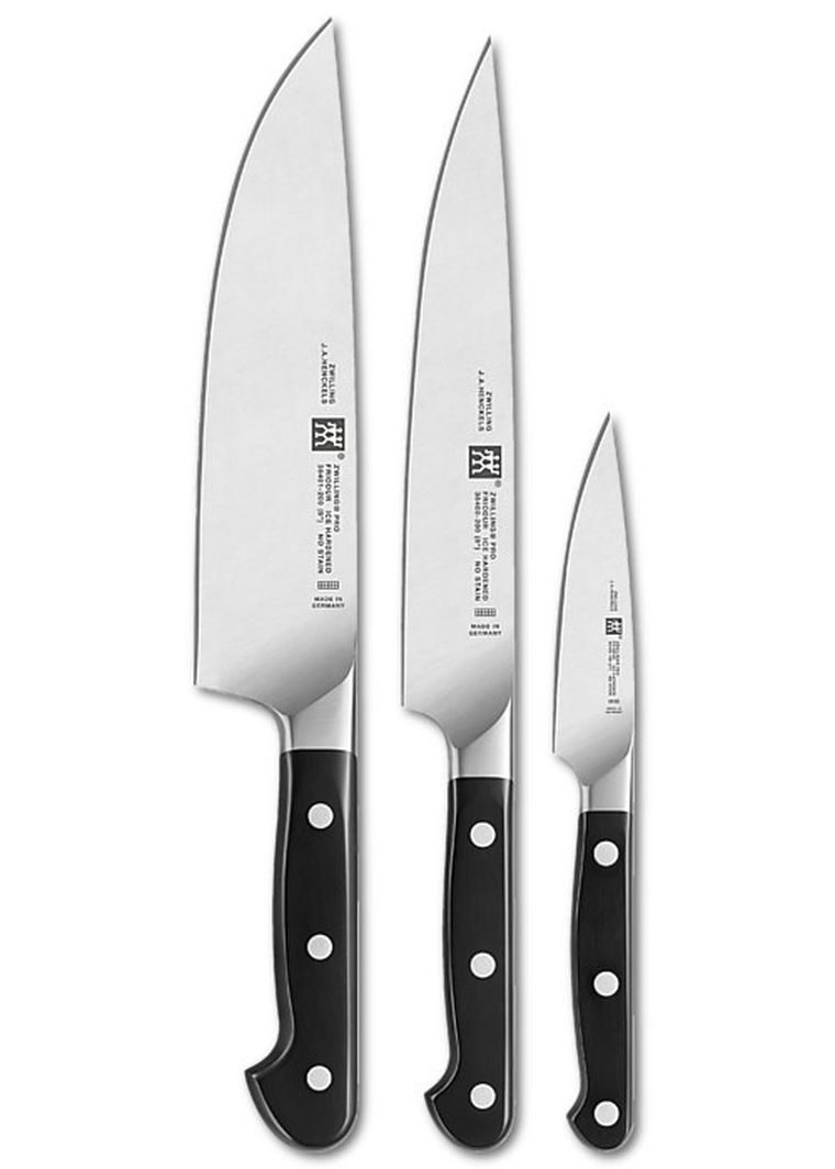 Zwilling, zestaw 3 noży, Pro 38430-007-0