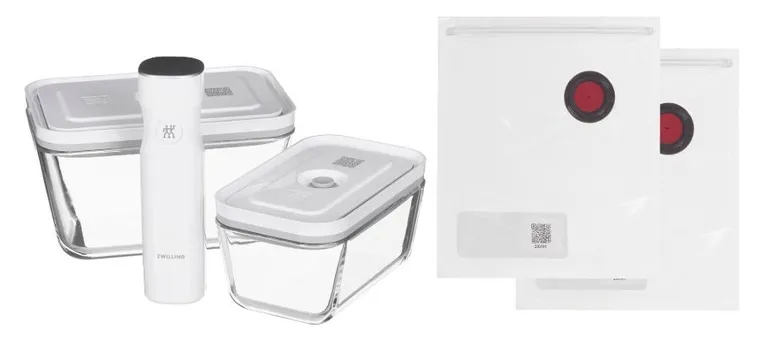 Zwilling, Zwilling, Fresh & Save, szklany zestaw startowy