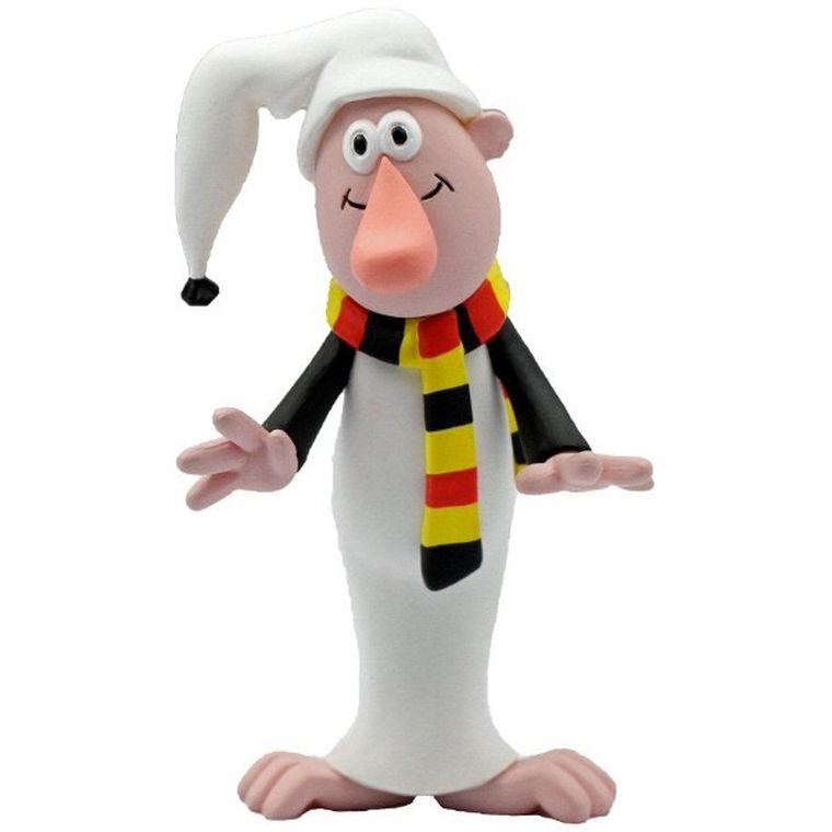 Żwirek i Muchomorek, Figurka, Żwirek