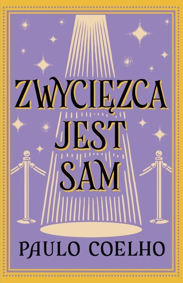 Zwycięzca jest sam